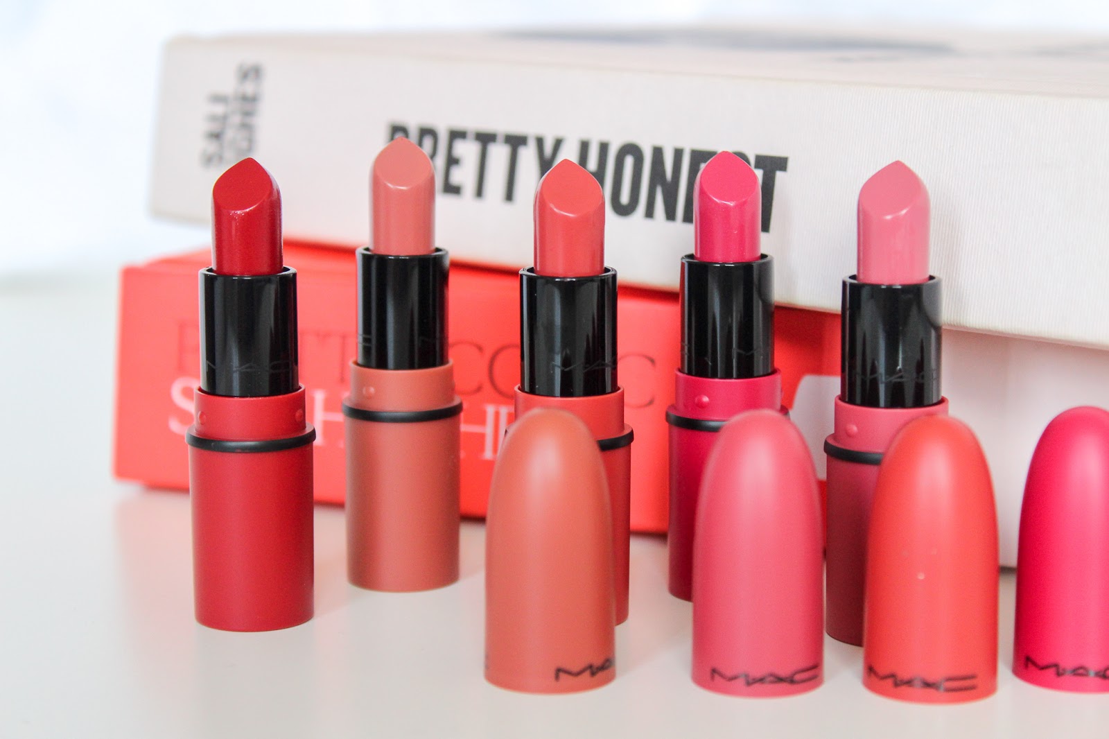 MAC Matte Mini Lipstick